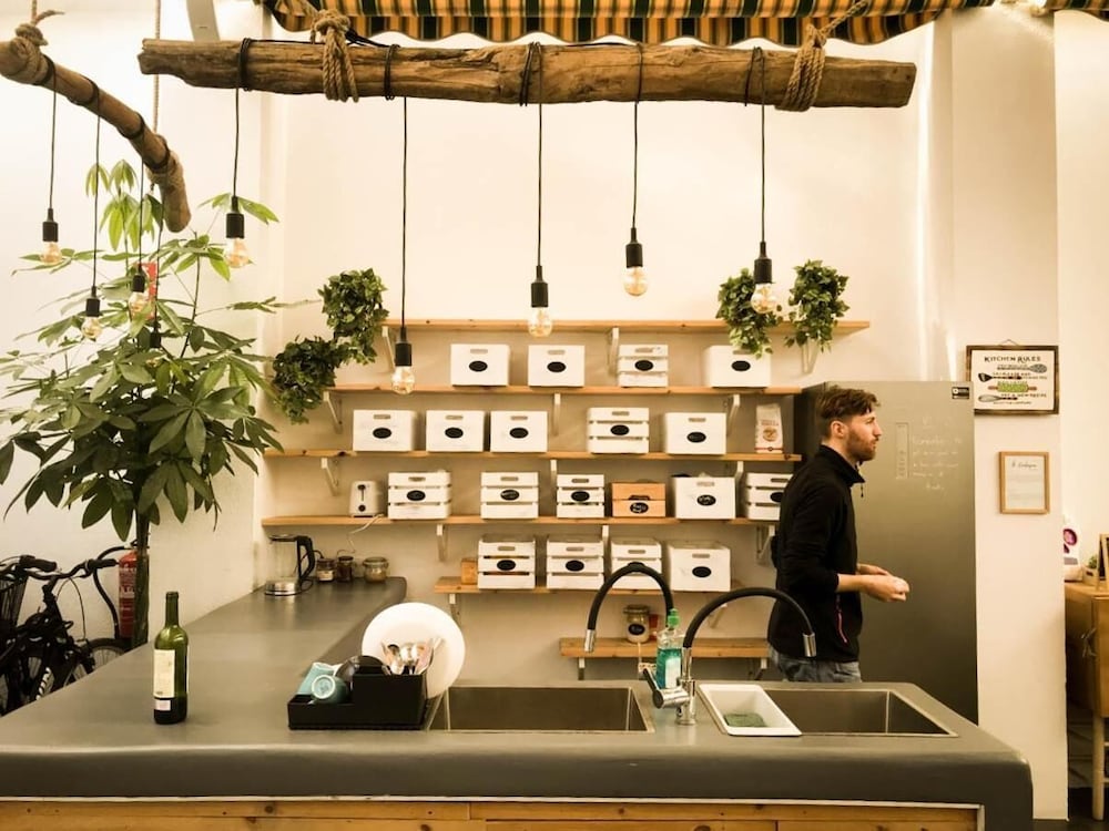 Фото Cantagua Hostel