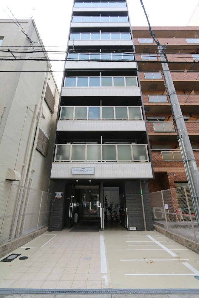 Фото Elizabeth Garden Shinsaibashi