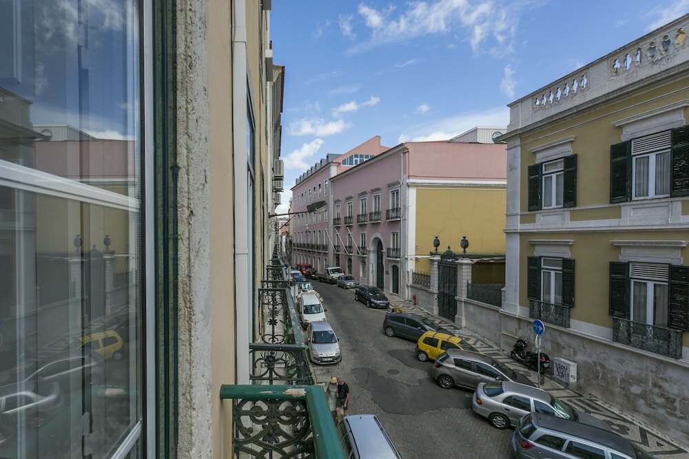 Фото LxWay Apartments São José