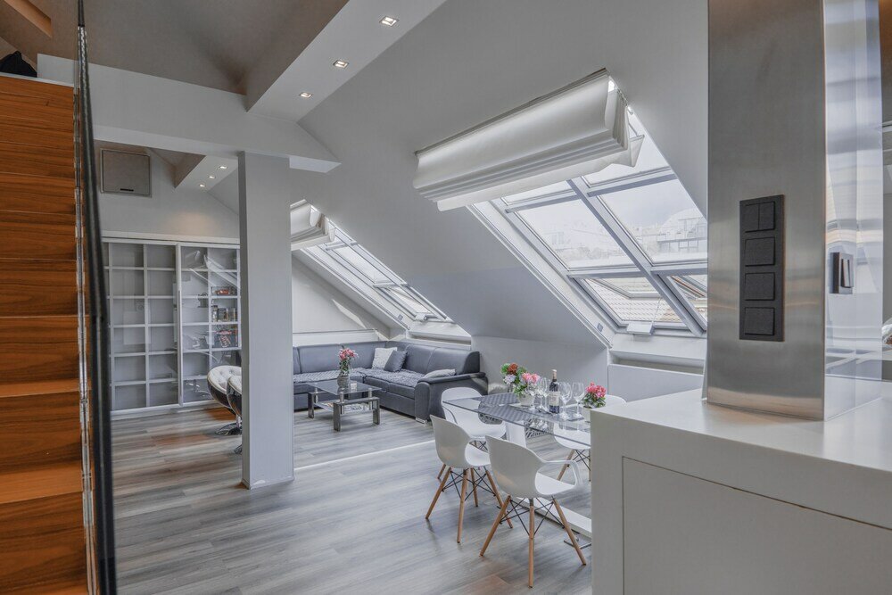 Фото Luxury Apartment in Centre