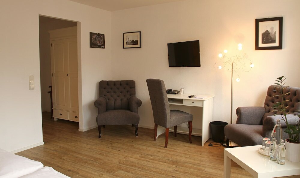 Фото Hotel Bartmanns Haus