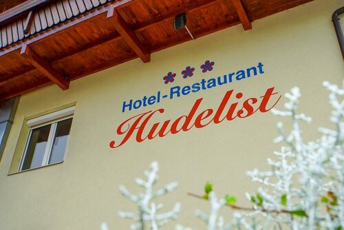 Гостиница Hotel Hudelist