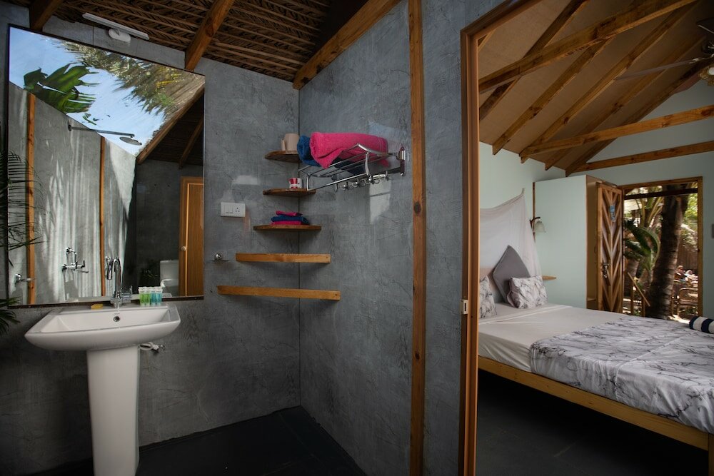 Фото Goa Cottages Agonda