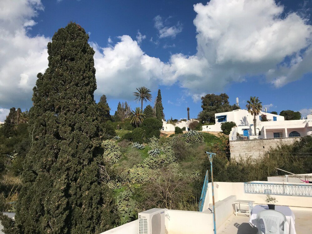 Фото Cosy S3 At Sidi Bou Said Village