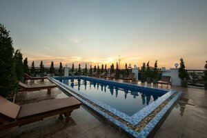 Гостиница Azalea Parkview Hotel
