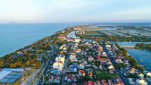 Гостиница Fivitel Hoi An Hotel в Хойане