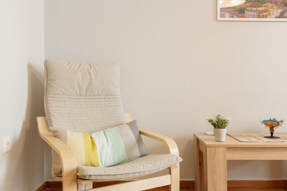 Фото Cozy Flat in hip Koukaki