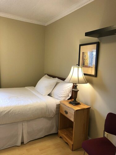 Хостел Cozy Bedrooms Guest House в Ванкувере