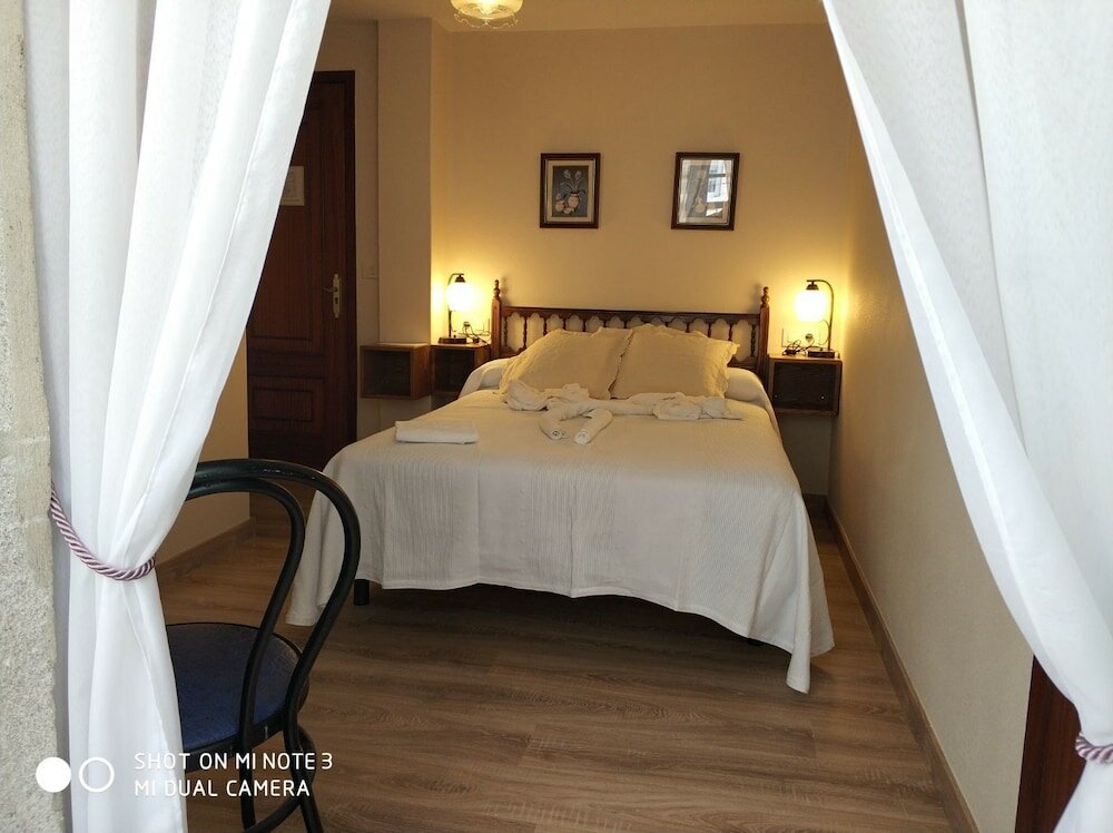 Фото Pensión Pura