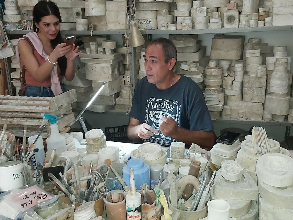 Фото La Terrazza Nascosta