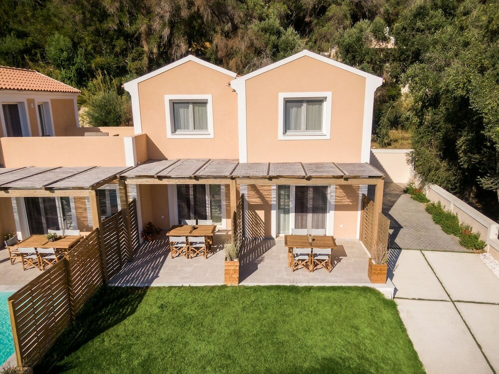 Фото Reiki Luxury Villas