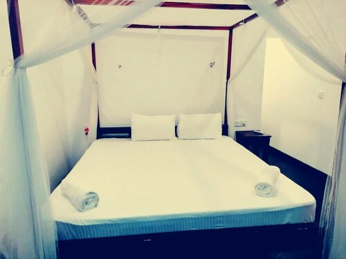Гостиница Sea shells Inn Arugambay