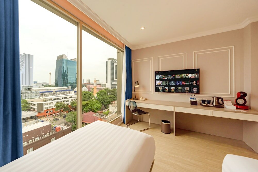 Фото Ashley Sabang Jakarta