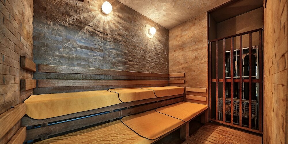 Фото Hotel Sports Lodge Itoman