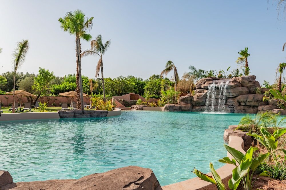 Фото Oasis Lodges