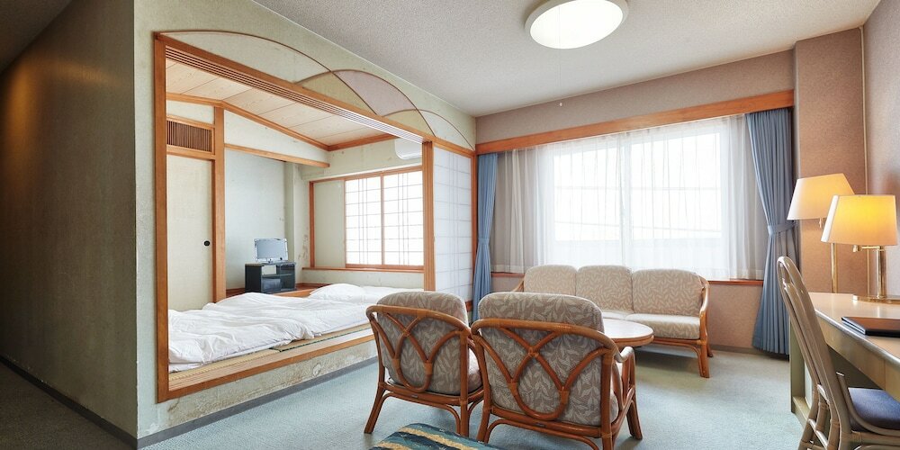 Фото Hotel Sports Lodge Itoman