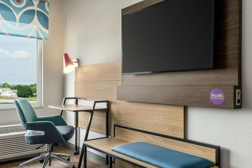 Фото Tru by Hilton Hershey Chocolate Avenue