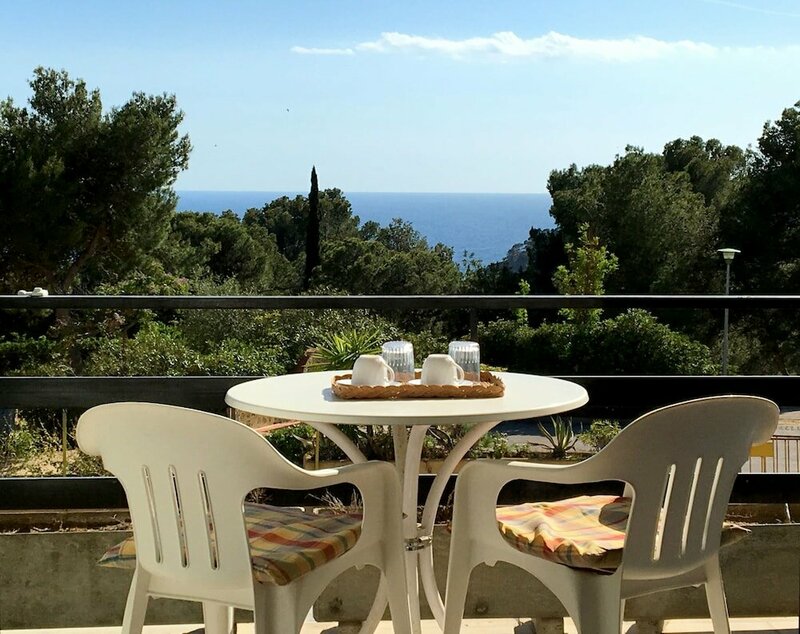 Гостиница Appartements Sol Y Mar - Cala Llevado 03