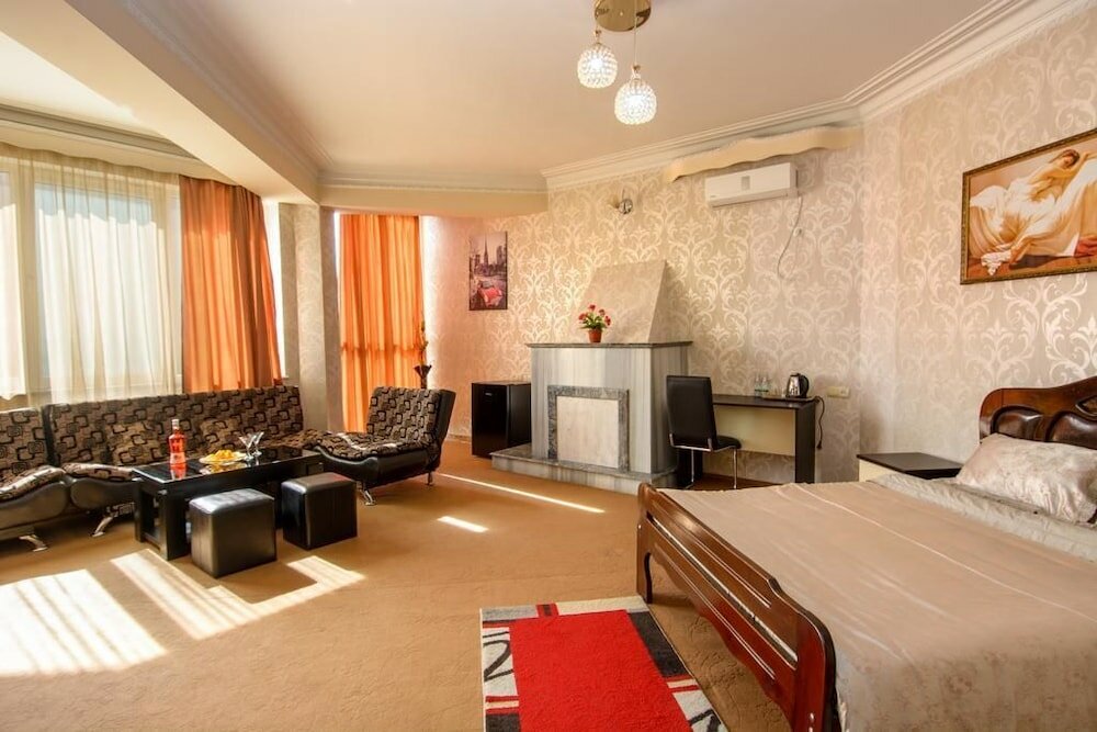 Фото Silk Road Hotel Tbilisi