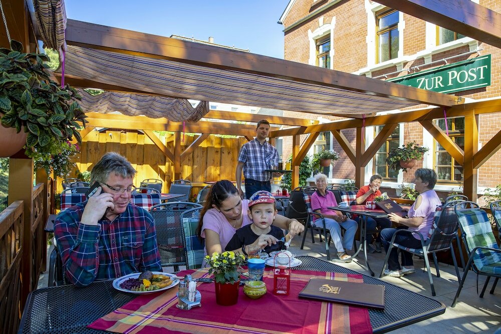 Фото Landhotel zur Post