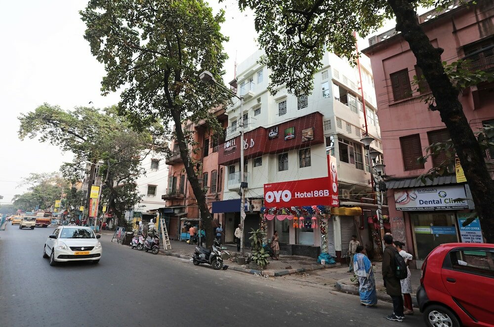 Фото Oyo 22297 Hotel 86b