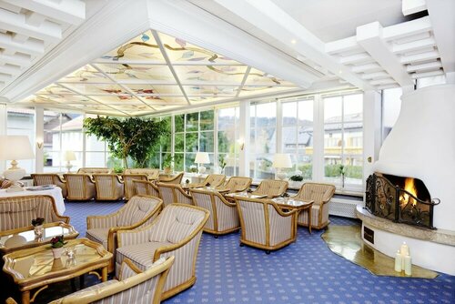 Гостиница Hotel Filser в Оберстдорфе