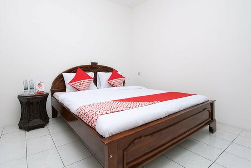 Гостиница Oyo 434 Hotel Parahiyangan Syariah в Бандар-Лампунге