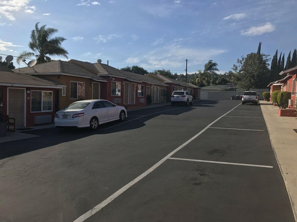 Фото Hyland Motel