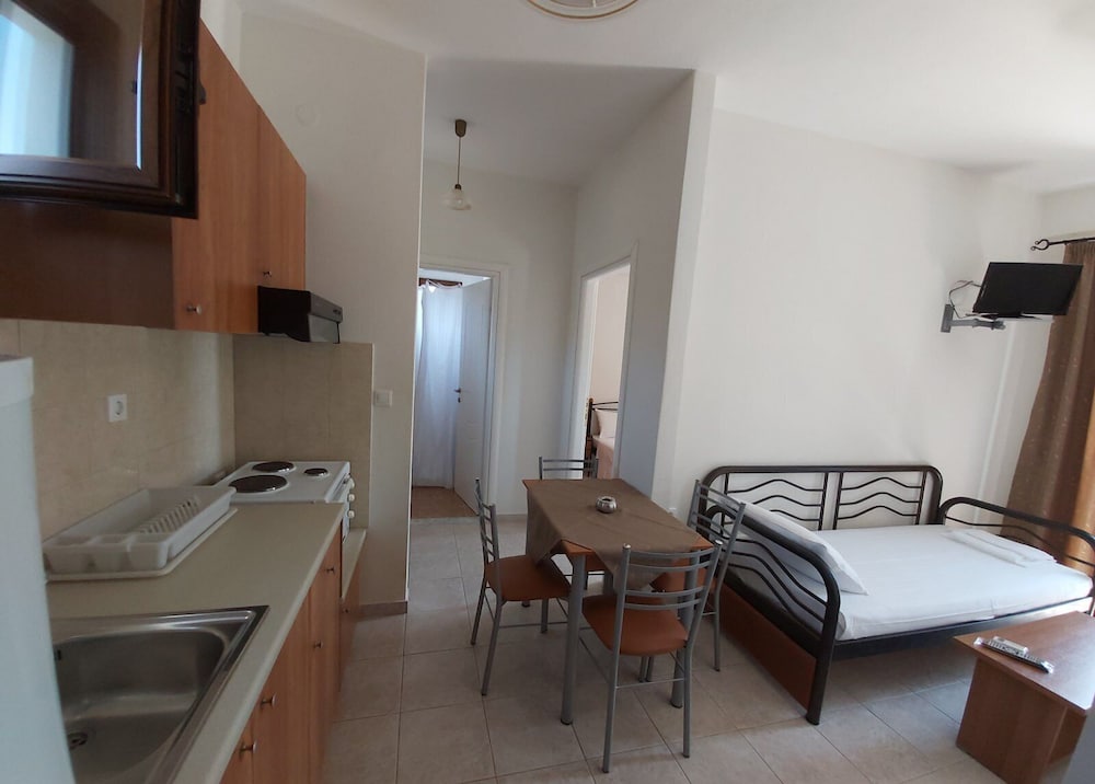 Фото Domaine Papakonstantis Apartments To Let