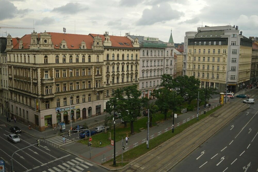 Hotel Hotel Legie, Prague, photo