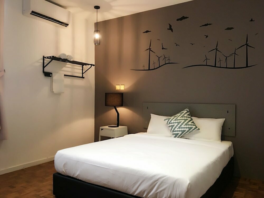 Hotel HideoutSixty4, George Town, photo