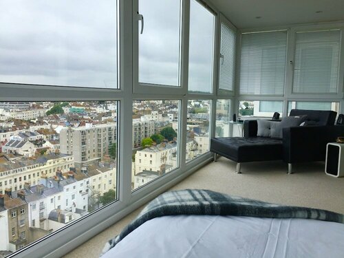 Гостиница Isabella Penthouse 15th Floor, Seafront