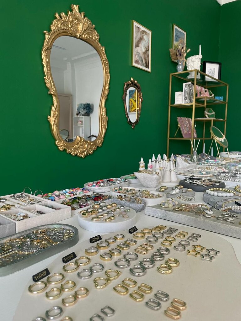 Jewelry shop Concept, Rostov‑na‑Donu, photo