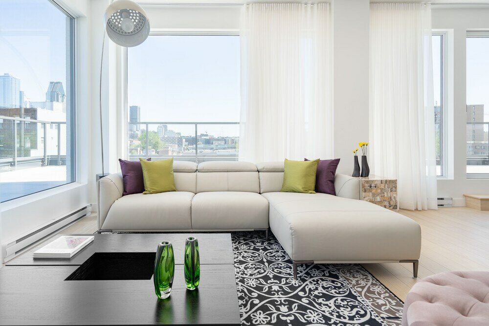 Фото Le Se7t Penthouses
