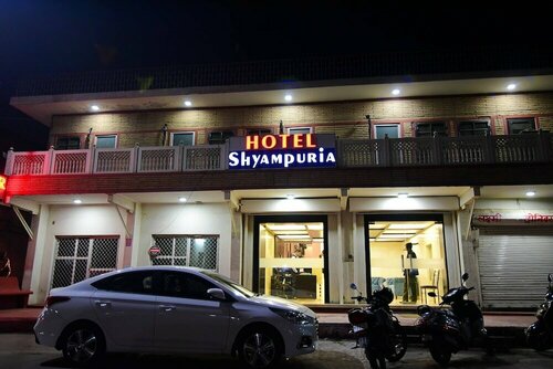 Гостиница Hotel Shyampuriya Palace в Джайпуре