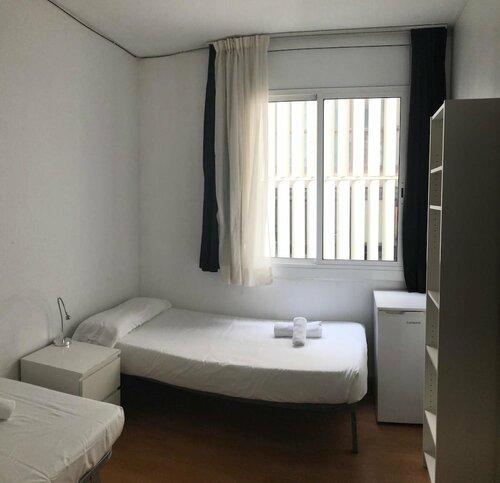 Гостиница Residencia Universitaria Augusta в Барселоне