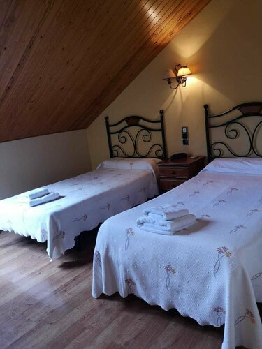 Гостиница Hotel Las Acacias