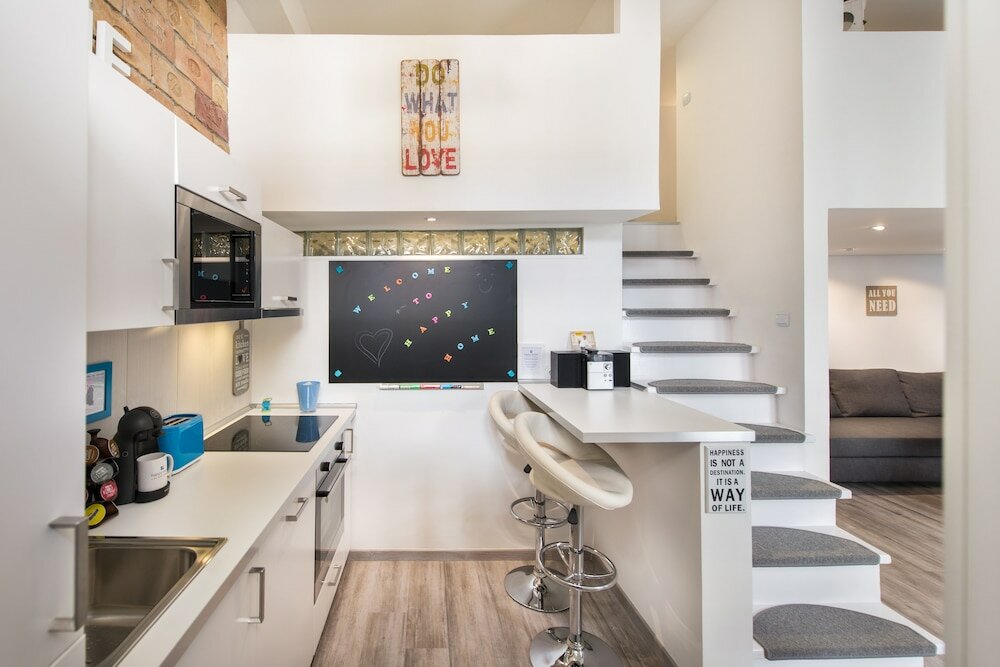 Фото Happy home Budapest Blue