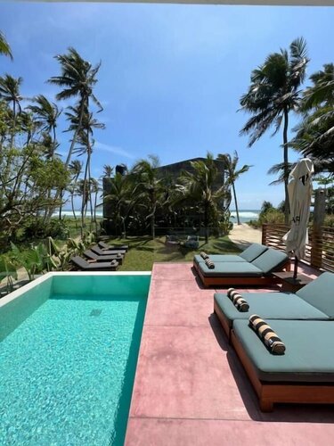Гостиница Harding Boutique Hotel в Ахангаме