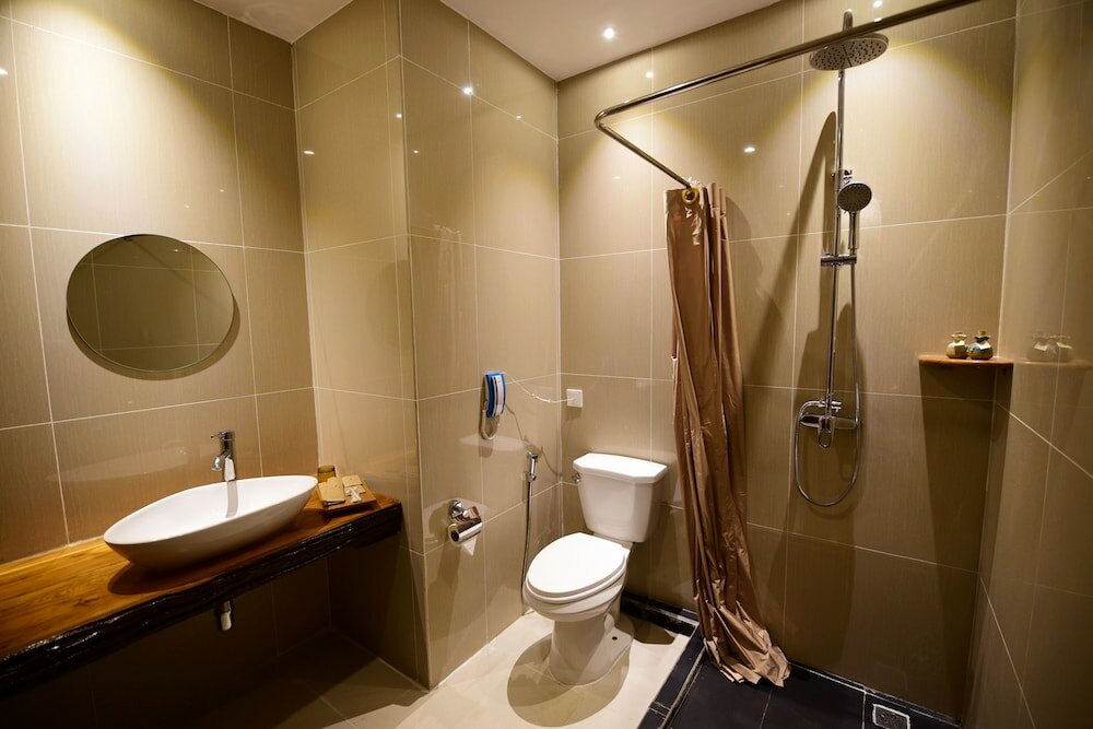 Фото Myanmar Han Hotel