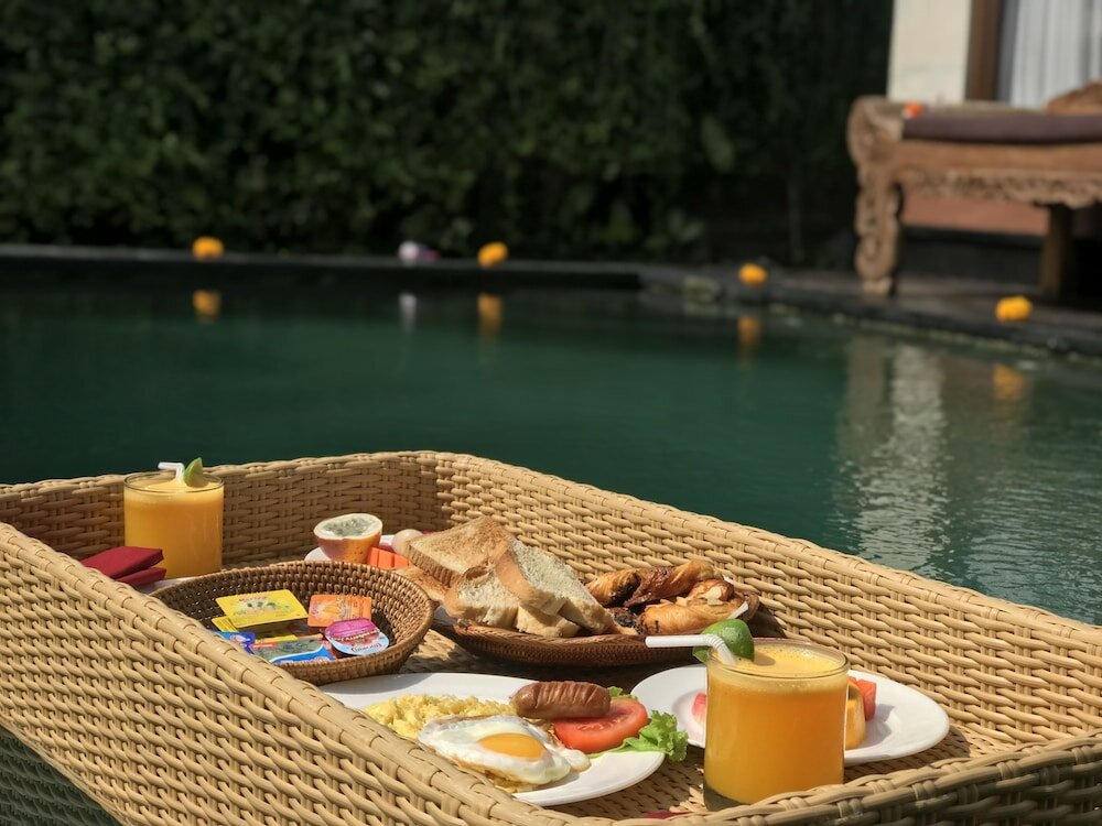 Фото Ubud Paradise Villa