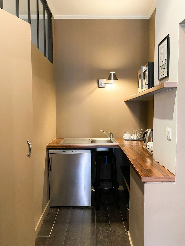 Фото Hotel Central Bastia