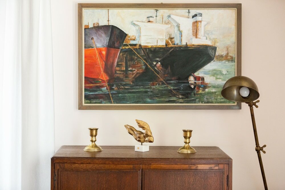 Фото Athens Squared Lofts