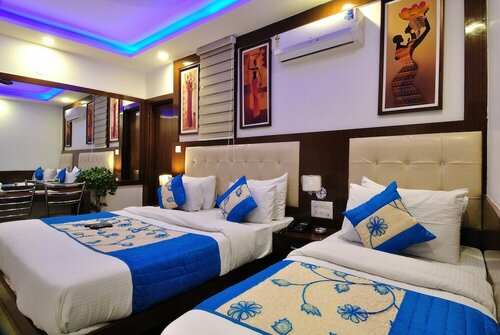 Гостиница Check In Room Sangatrashan в Дели