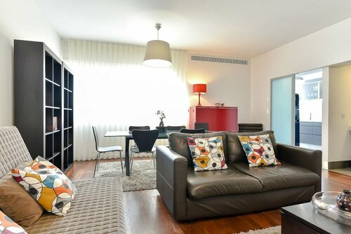 Апартаменты Feel Porto Panoramic Townhouse в Порту
