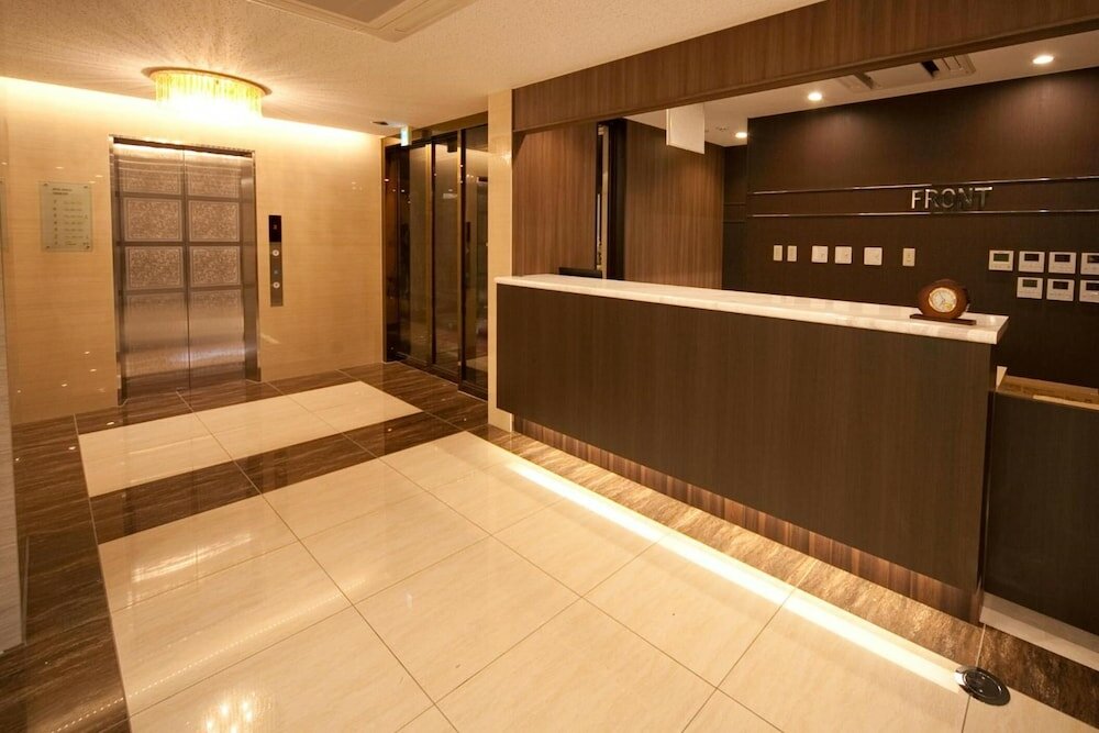 Фото Hotel Hakata Nakasu Inn