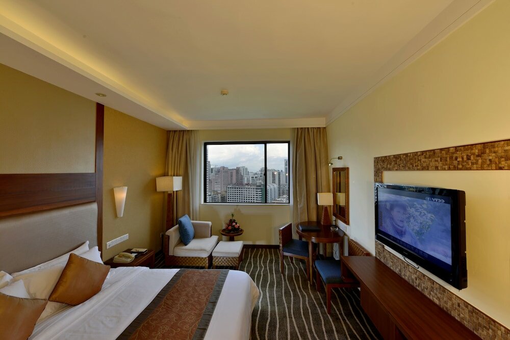 Фото Baohua Harbour View Hotel