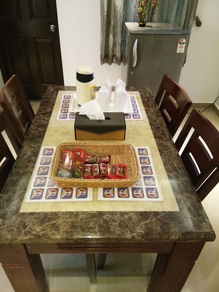 Фото Challenger Residency