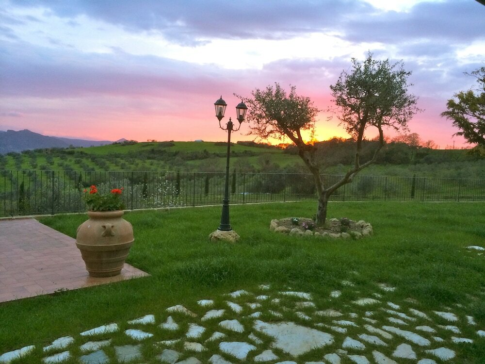 Фото Agriturismo San Tommaso