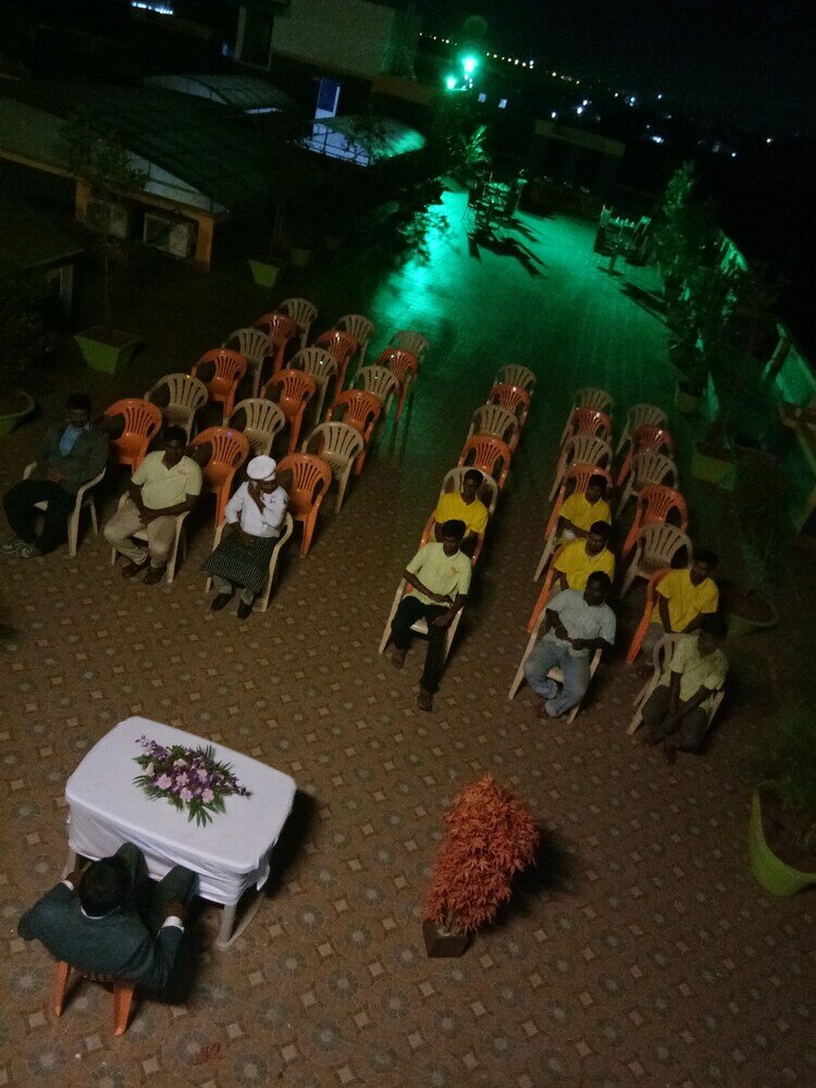 Фото Challenger Residency